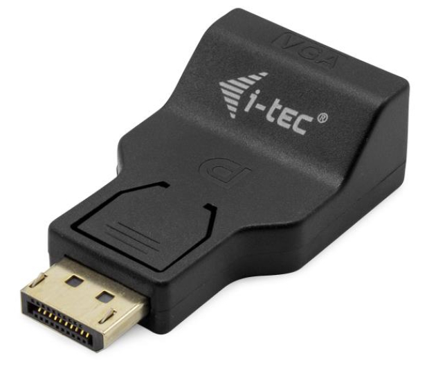 i-tec Adapter DisplayPort - VGA FullHD 60Hz - 590177 - zdjęcie 2